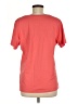 Lands' End Red Short Sleeve T-Shirt Size M (tall) - photo 2
