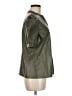 Fate Green Short Sleeve Blouse Size M - photo 4