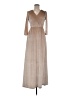 Baltic Born Tan Casual Dress Size M - photo 1