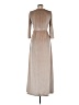 Baltic Born Tan Casual Dress Size M - photo 2