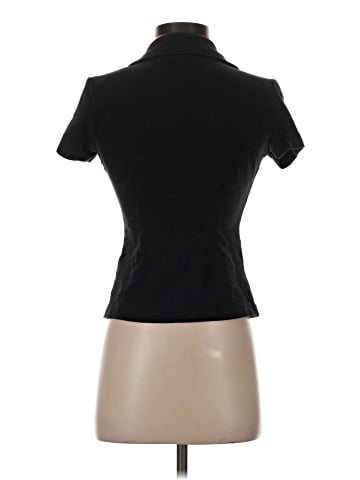 Maeve by Anthropologie Short Sleeve Blouse (view 2)