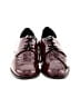 Baldinini Burgundy Flats Size EU 36 - photo 2