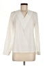 Unbranded Ivory Long Sleeve Blouse Size M - photo 1