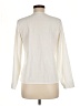 Unbranded Ivory Long Sleeve Blouse Size M - photo 2