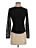 LVIR Black Long Sleeve Top Size S - photo 1