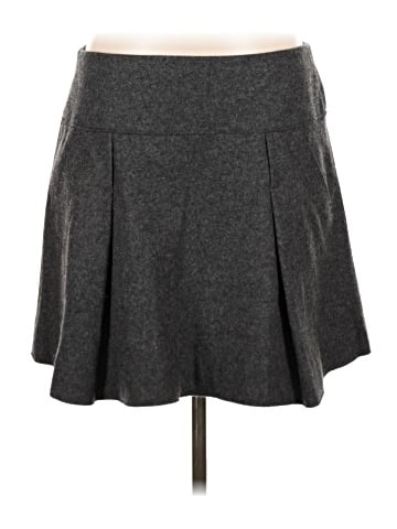Vince. Wool Skirt (view 1)