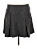 Vince. Solid Gray Wool Skirt Size 12 - photo 1