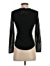 LVIR Black Long Sleeve Top Size S - photo 2