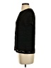 Reiss 100% Viscose Black Short Sleeve Top Size S - photo 5