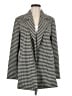 Ann Taylor Factory Houndstooth Gray Blazer Size M - photo 1