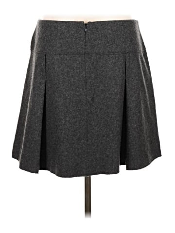 Vince. Wool Skirt (view 2)
