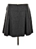 Vince. Solid Gray Wool Skirt Size 12 - photo 2