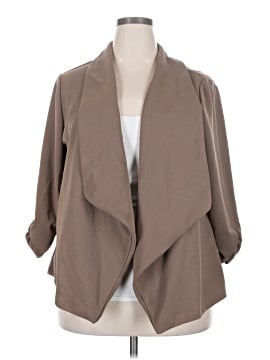 Shein Curve Blazer