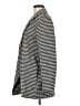 Ann Taylor Factory Houndstooth Gray Blazer Size M - photo 5