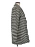 Ann Taylor Factory Houndstooth Gray Blazer Size M - photo 4