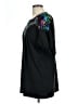 Assorted Brands Argyle Black Short Sleeve T-Shirt Size L (estimated) - photo 5