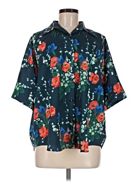 Tuckernuck Short Sleeve Blouse
