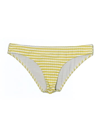 Solid & Striped Swimsuit Bottoms (view 1)