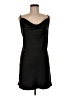 Motel Solid Black Cocktail Dress Size M - photo 1