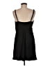 Motel Solid Black Cocktail Dress Size M - photo 2