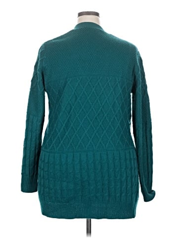 Faded Glory Cardigan (view 2)