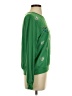 Assorted Brands Hearts Green Pullover Sweater Size S - photo 4