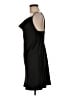 Motel Solid Black Cocktail Dress Size M - photo 5