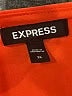 Express Orange Sleeveless Blouse Size XL - photo 7