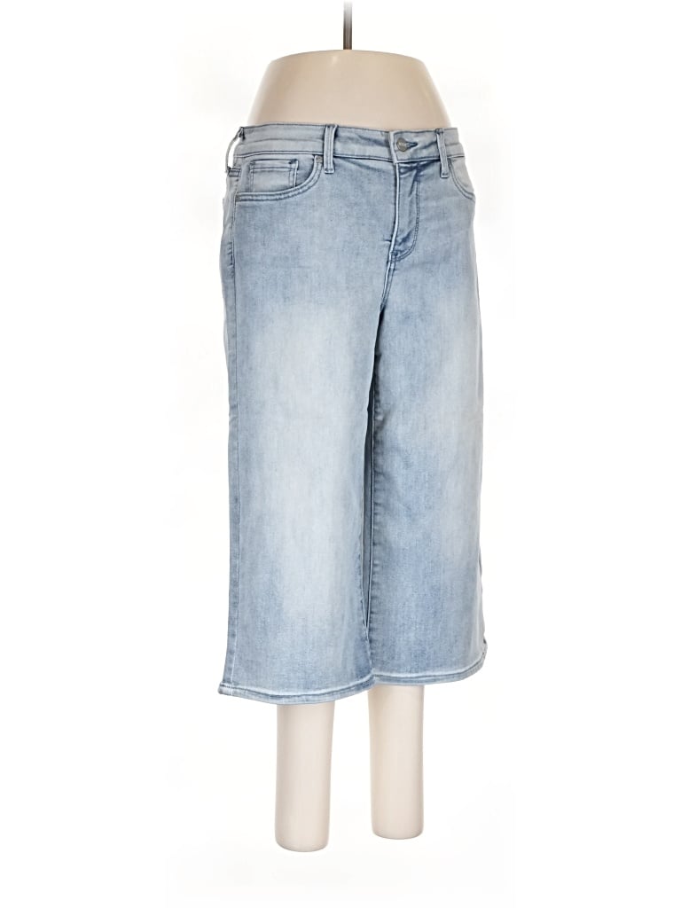 Pre-owned Nydj Jeans In Blue