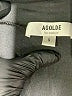 AGOLDE Black Long Sleeve Turtleneck Size S - photo 7