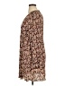 Primark 100% Polyester Paisley Brown Casual Dress Size XL - photo 5