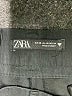 Zara Black Casual Pants Size XS - photo 7
