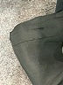 Unbranded Solid Black Formal Skirt Size 26 - photo 5