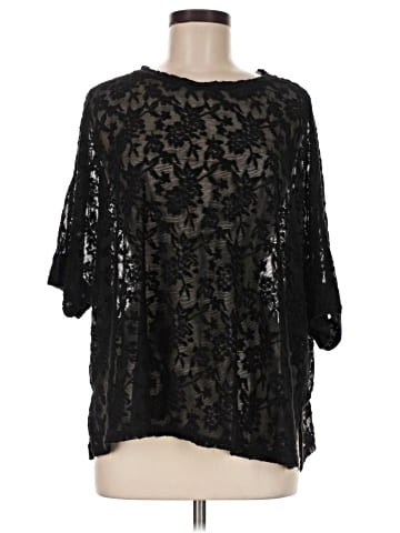 Shein 3/4 Sleeve Blouse (view 1)