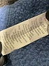 Everlane 100% Recycled Polyester Solid Blue Pullover Sweater Size M - photo 8