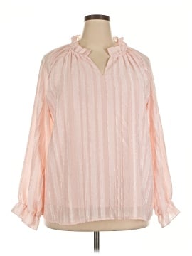 Unbranded 3/4 Sleeve Blouse (view 1)