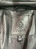 Max Studio 100% Polyurethane Black Jacket Size S - photo 6