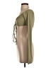 Unbranded Green Long Sleeve Top Size S - photo 5