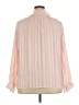 Unbranded Pink 3/4 Sleeve Blouse Size XXL - photo 2