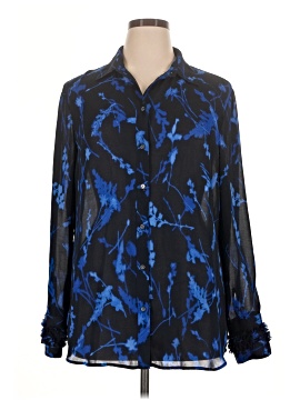 Banana Republic Long Sleeve Blouse