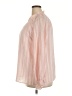 Unbranded Pink 3/4 Sleeve Blouse Size XXL - photo 5