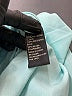DG^2 by Diane Gilman 100% Polyester Teal Long Sleeve Blouse Size M - photo 8