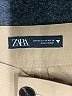 Zara Solid Tan Dress Pants Size XS - photo 7