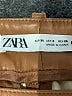 Zara Brown Casual Pants Size 4 - photo 7