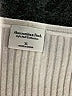 Abercrombie & Fitch Ivory Pullover Sweater Size XL - photo 7