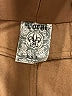 Vocal Animal Print Brown Casual Pants Size XL - photo 7