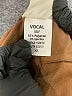 Vocal Animal Print Brown Casual Pants Size XL - photo 8