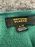 Assorted Brands 100% Polyester Green Sweatshirt Size L - photo 7