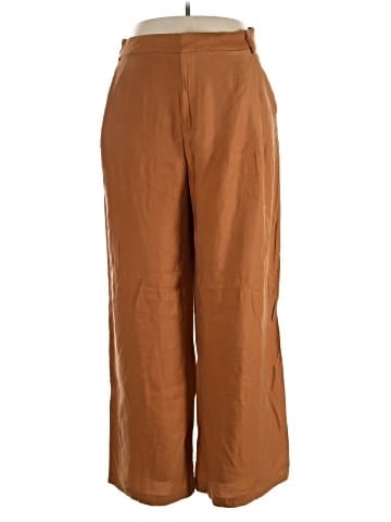 Zara Casual Pants (view 1)