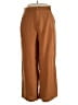 Zara Brown Casual Pants Size XXL - photo 1